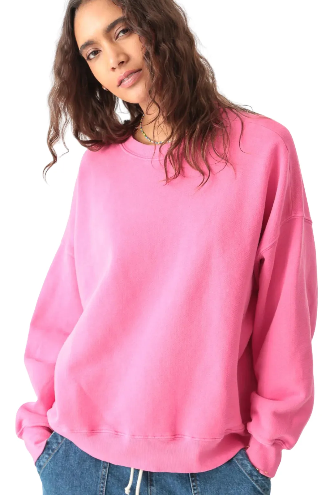 Atlas Sweatshirt , Sage