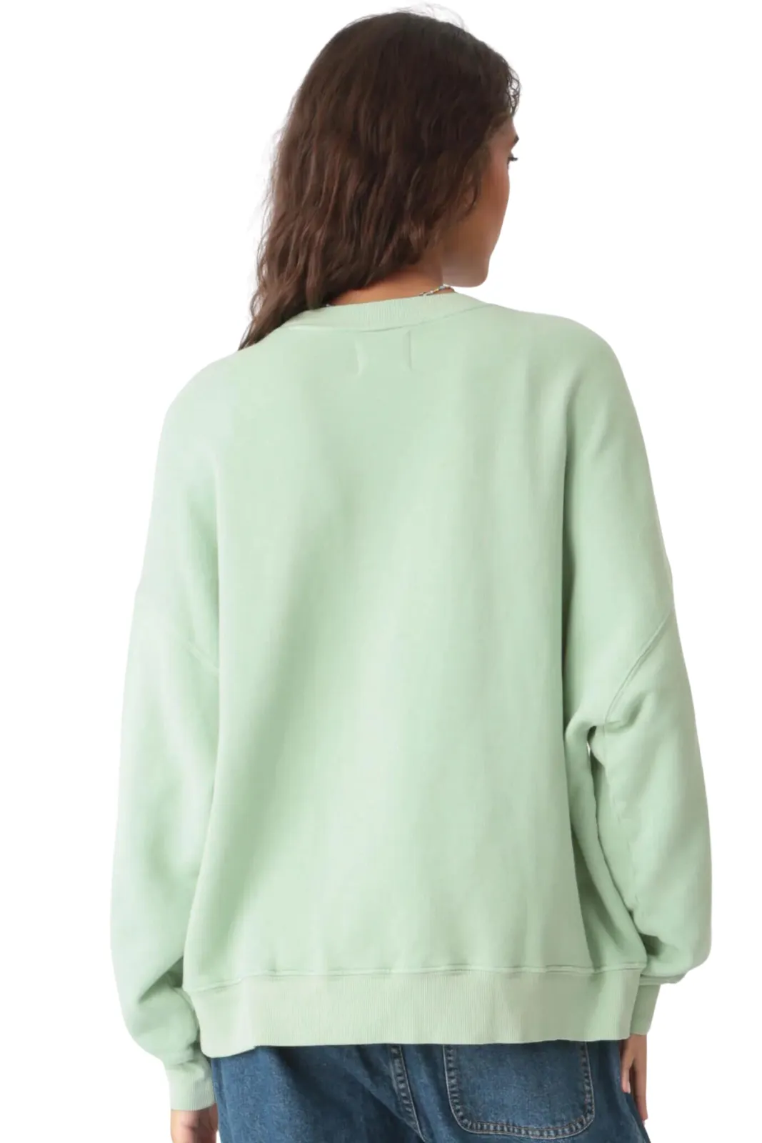 Atlas Sweatshirt , Sage
