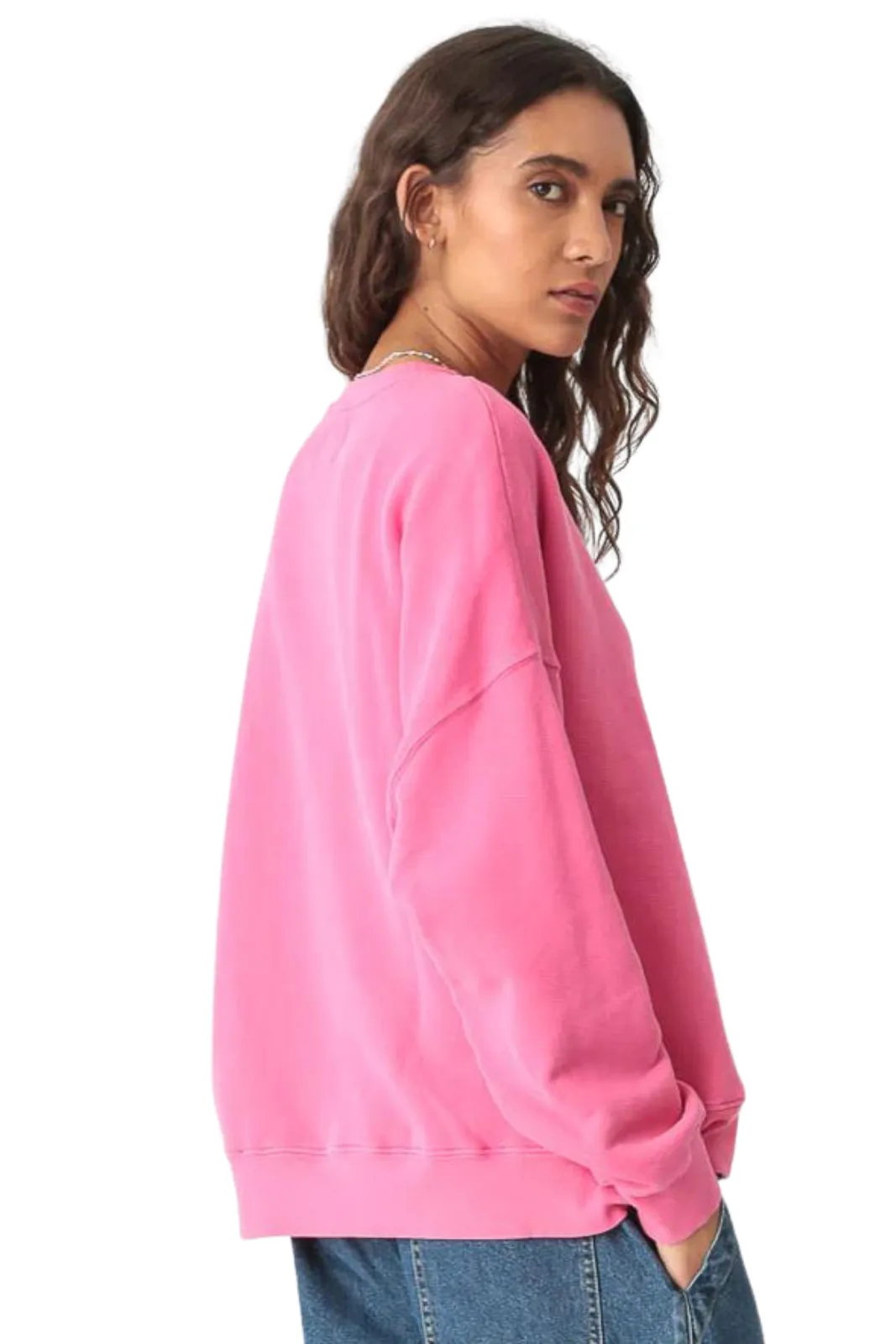 Atlas Sweatshirt , Sage