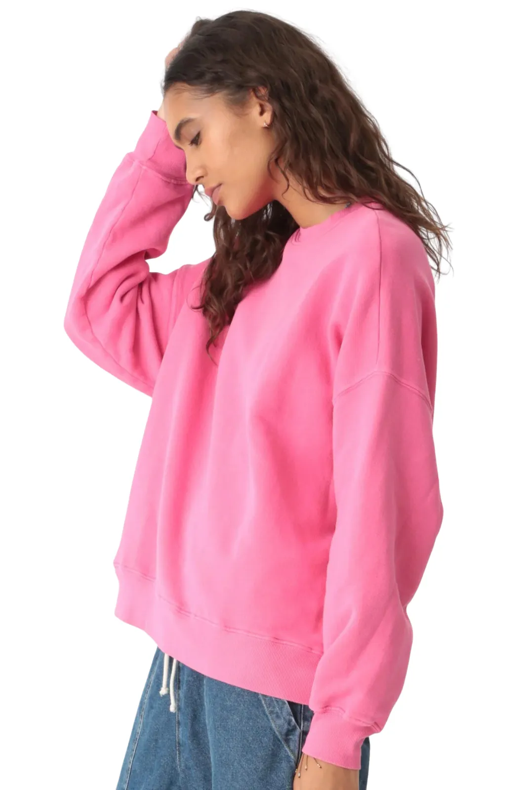 Atlas Sweatshirt , Sage