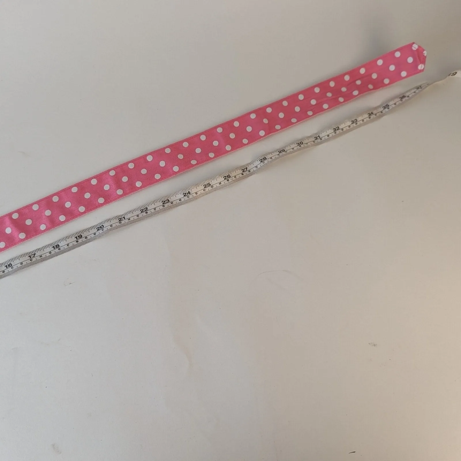 CK Bradley New York Striped Belt