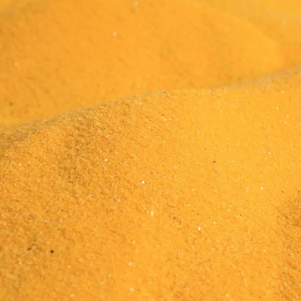 Classic Florescent Orange Therapy Sand, 25 Pounds
