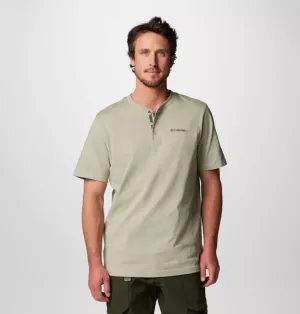 Columbia Mens Safari Landroamer SS Henley II Shirt