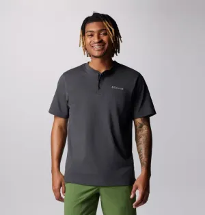 Columbia Mens Shark Landroamer SS Henley II Shirt