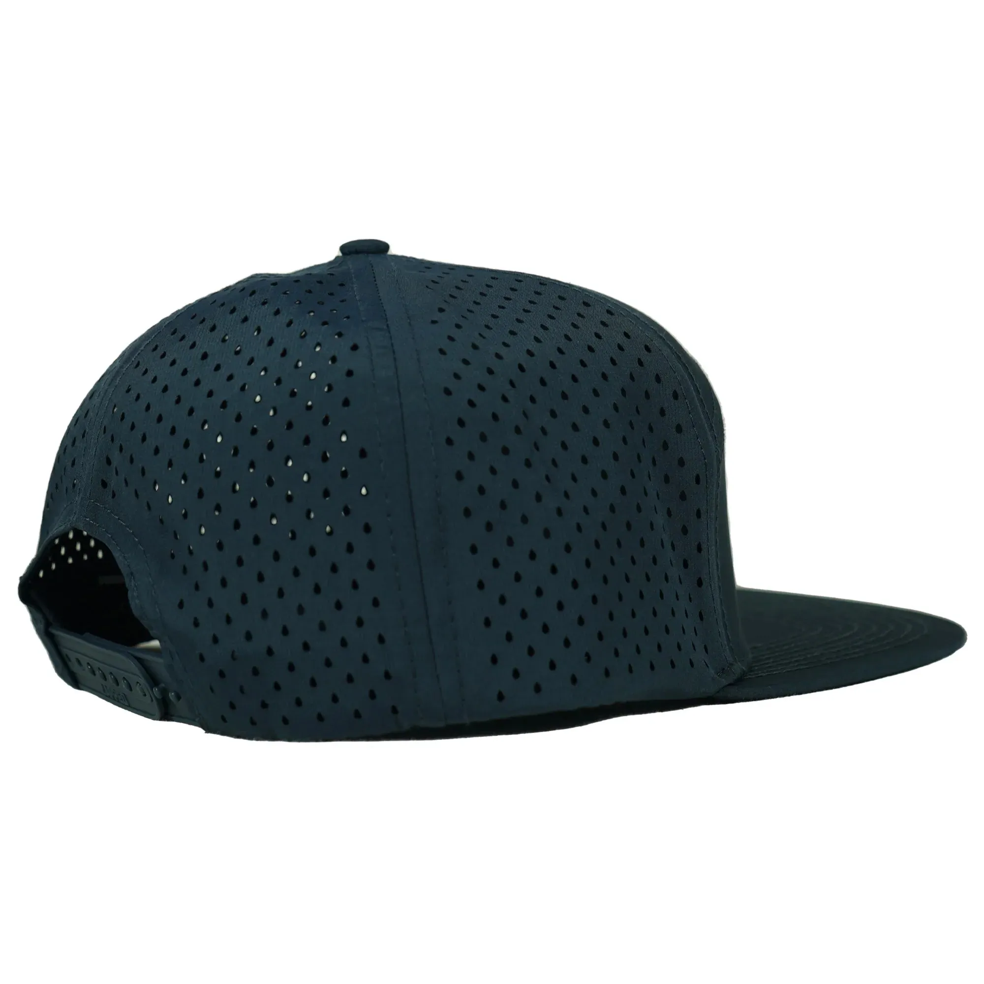 Cormorant Performance Snapback Hat (Navy or Sage)