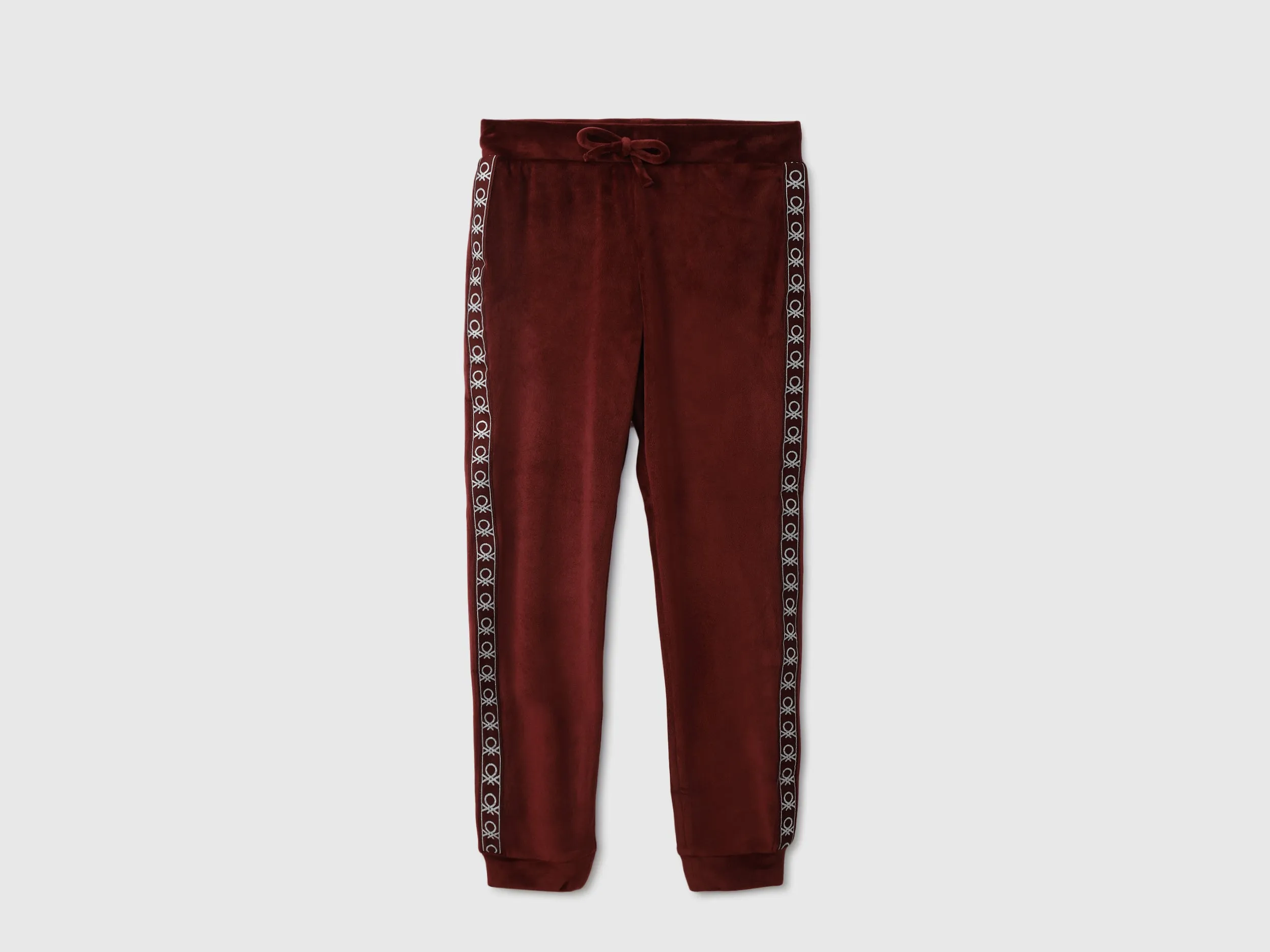 Girls Solid Joggers