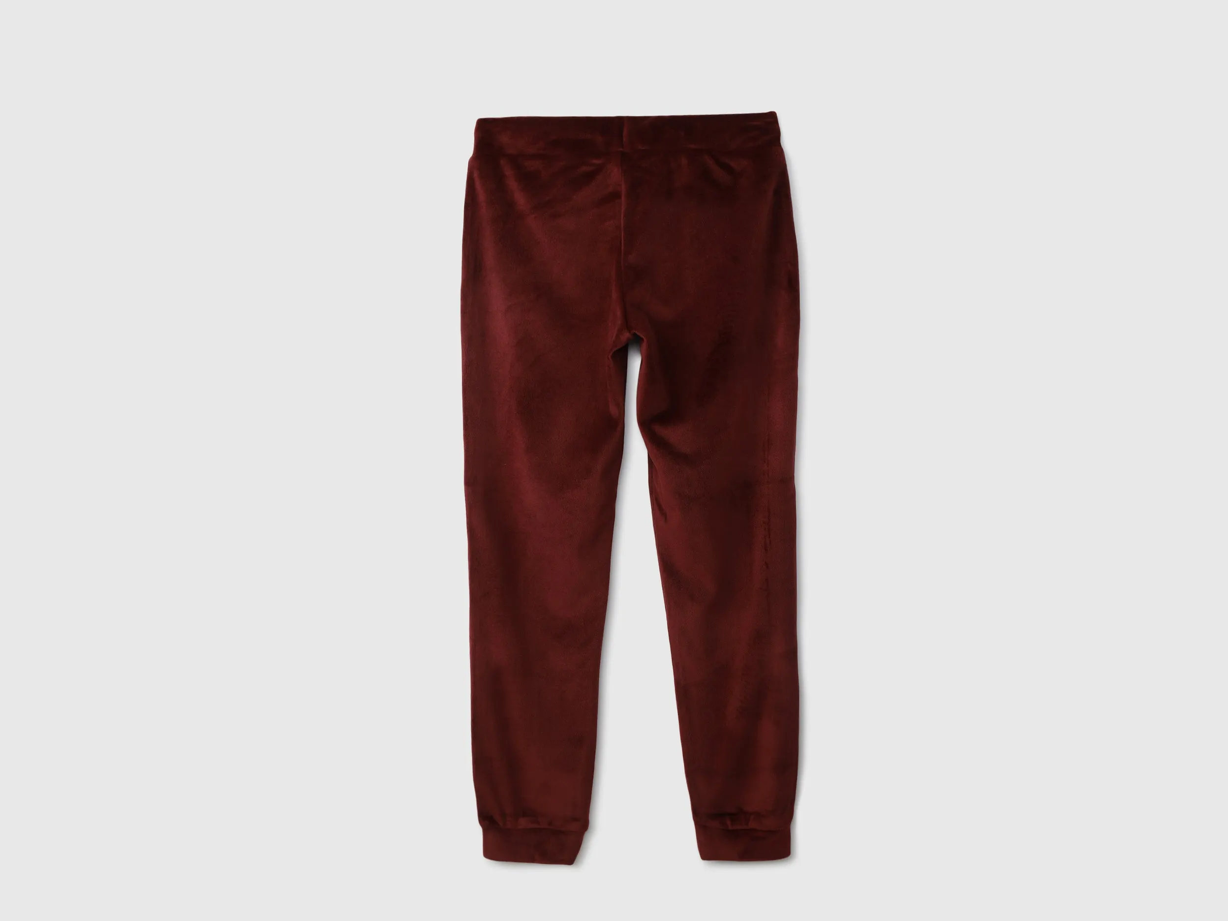 Girls Solid Joggers