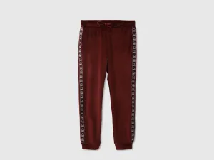 Girls Solid Joggers