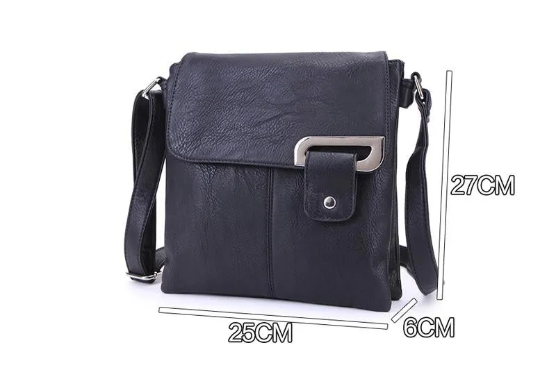 Hannah Crossbody Handbag Denim