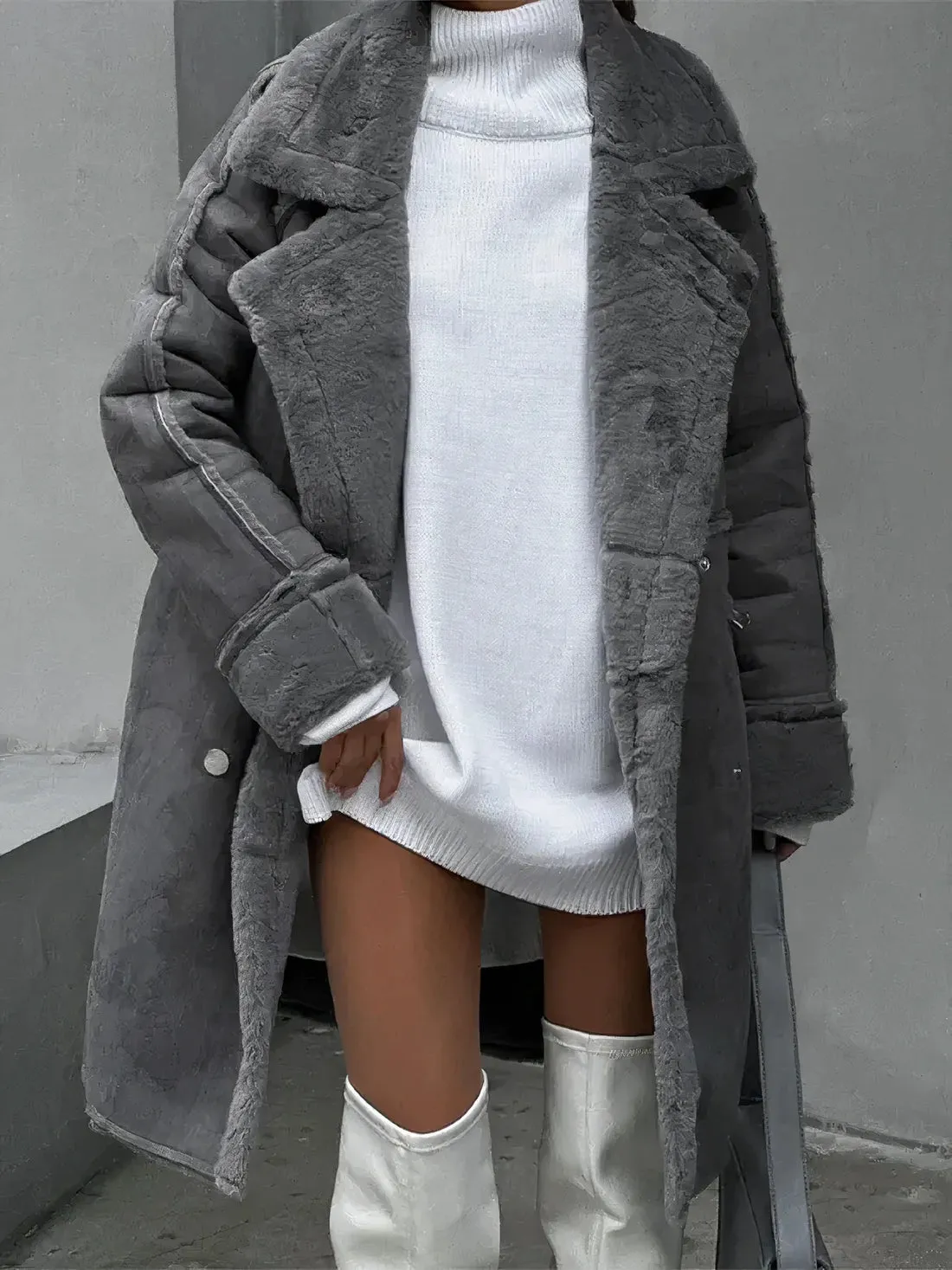 Irene™ Teddy Coat