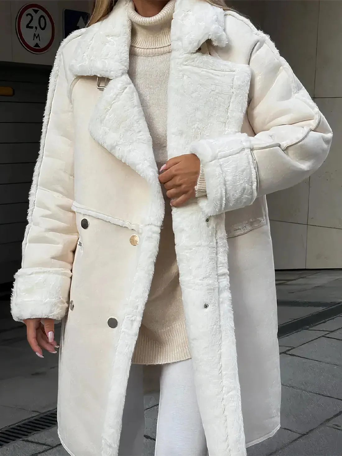Irene™ Teddy Coat
