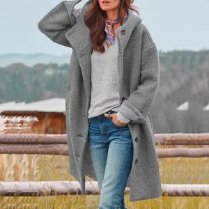 Jody Teddy Coat