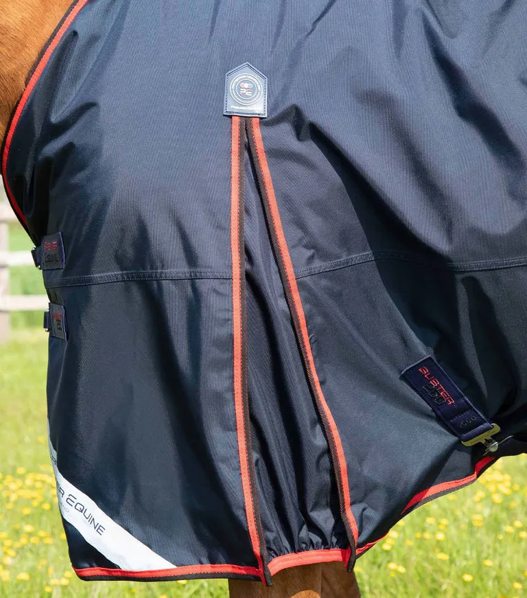 Premier Equine Buster 250 Turnout Rug with Classic Neck Cover