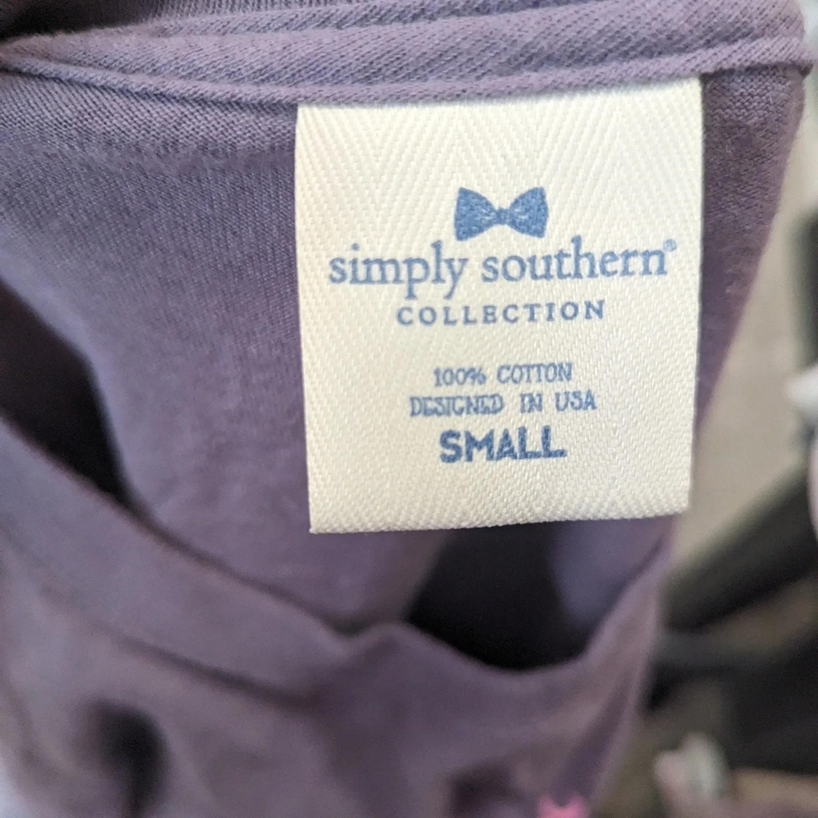 Simply Southern Tee Shirt - Small
