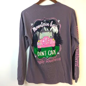 Simply Southern Tee Shirt - Small