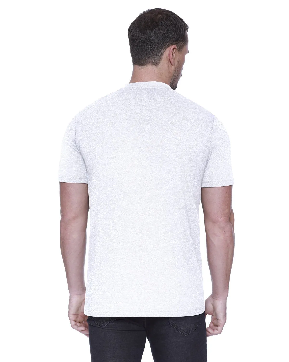 ST2460-StarTee-HEATHER WHITE