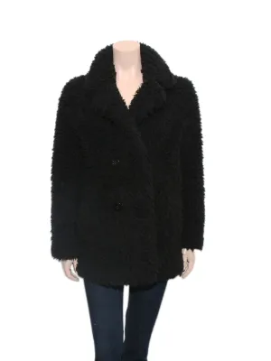 Teddy Bear Coat