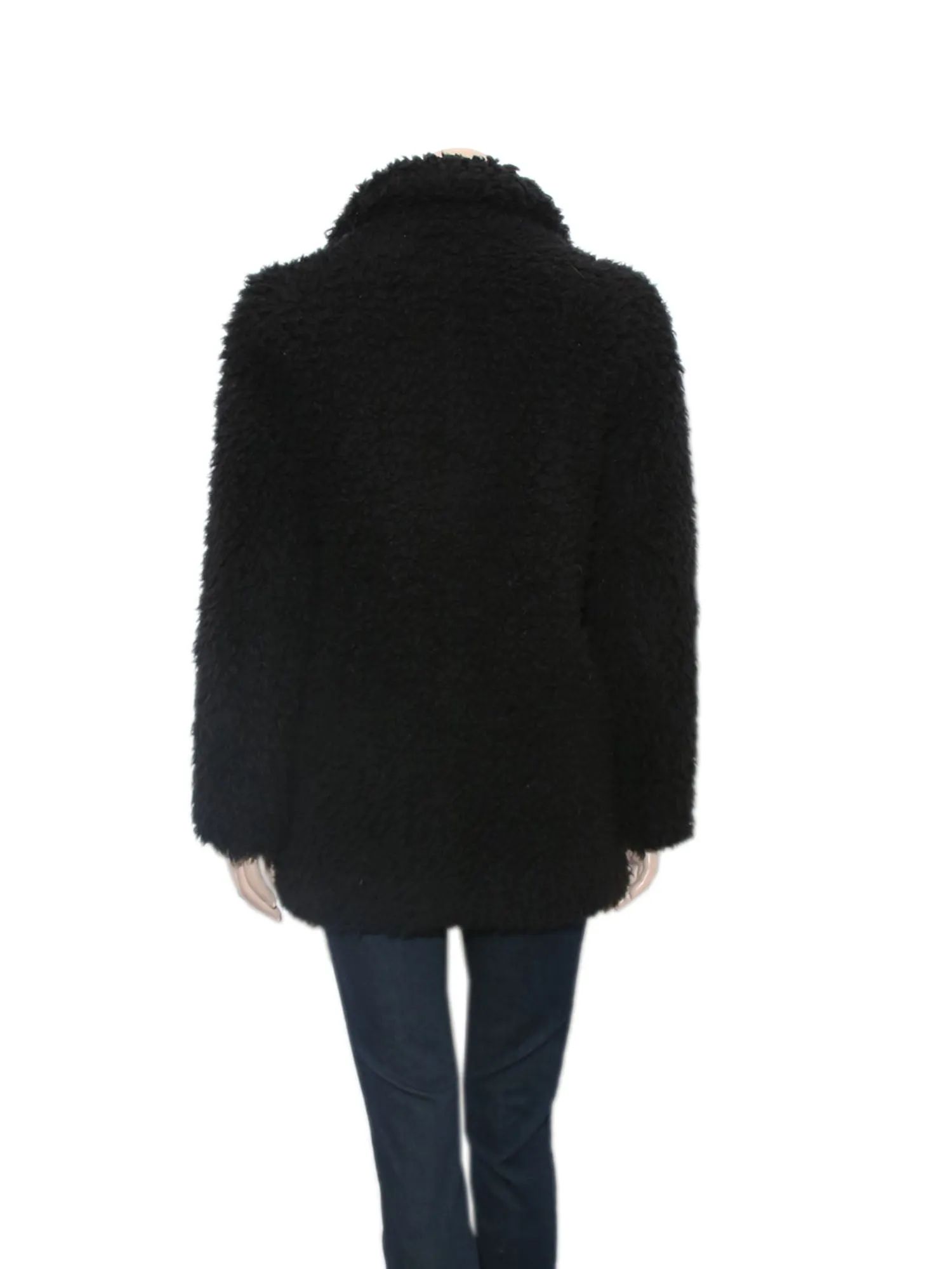 Teddy Bear Coat
