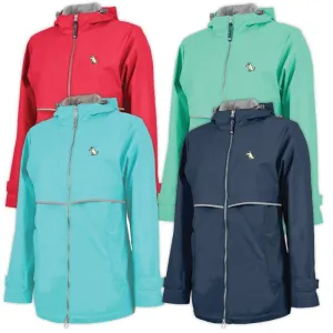 Teddy's Rain Jacket for Ladies