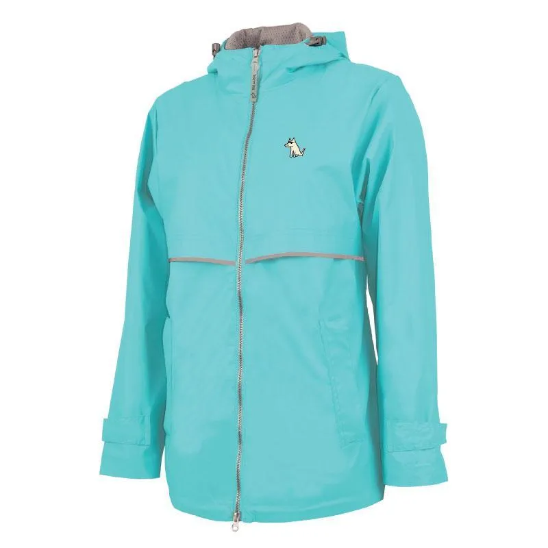Teddy's Rain Jacket for Ladies