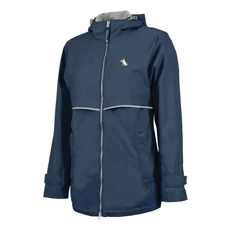 Teddy's Rain Jacket for Ladies